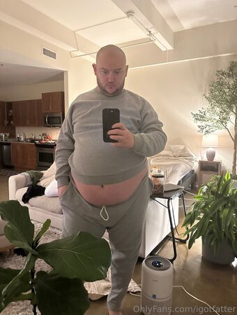 igotfatter Nakenläckor OnlyFans Foto 4