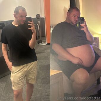 igotfatter Nakenläckor OnlyFans Foto 8
