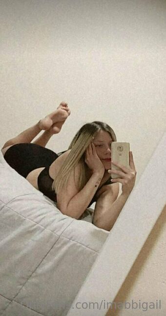 imabbigail Nakenläckor OnlyFans Foto 12