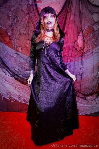 imsadspice Nakenläckor OnlyFans Foto 540