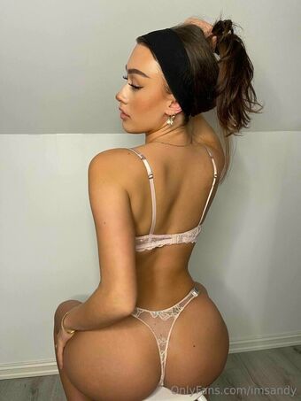 imsandy Nakenläckor OnlyFans Foto 23