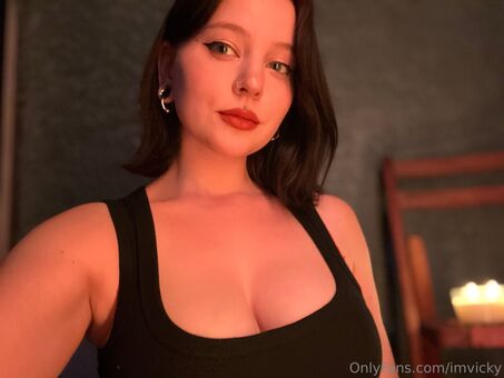 imvicky Nakenläckor OnlyFans Foto 8