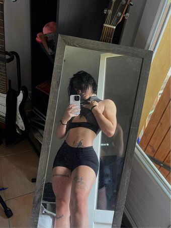 indigobabe Nakenläckor OnlyFans Foto 4