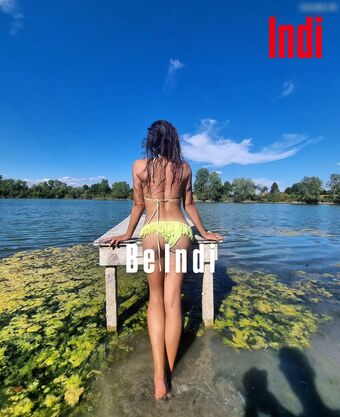 Indira Weis Nakenläckor OnlyFans Foto 64