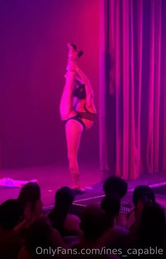ines_capable Nakenläckor OnlyFans Foto 3