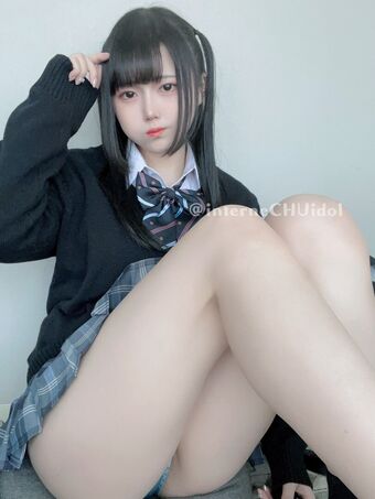 InterneCHUidol Nakenläckor OnlyFans Foto 34