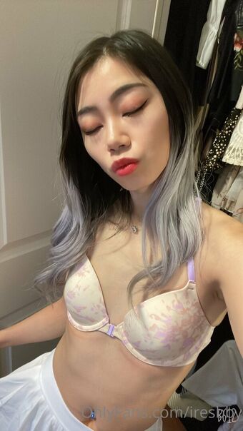 Iresbby Nakenläckor OnlyFans Foto 9