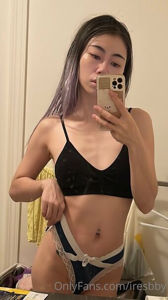 Iresbby Nakenläckor OnlyFans Foto 15