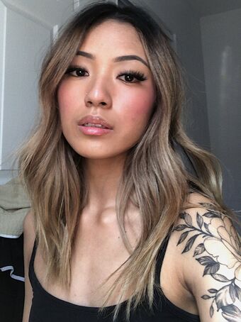 Iris Haw Nakenläckor OnlyFans Foto 6