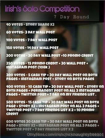 irishchicknaughtyfreeacc