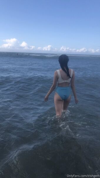 Irishgem Nakenläckor OnlyFans Foto 16