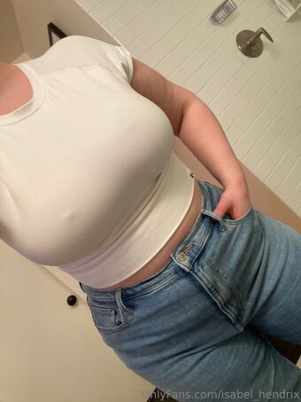 Isabel Hendrix Nakenläckor OnlyFans Foto 57