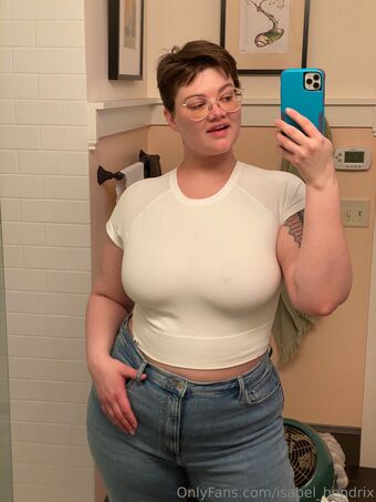 Isabel Hendrix Nakenläckor OnlyFans Foto 60