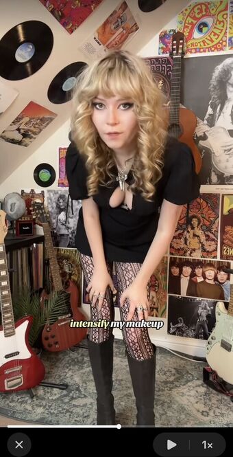 Issy Allen Nakenläckor OnlyFans Foto 46