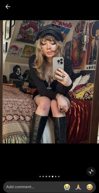 Issy Allen Nakenläckor OnlyFans Foto 49