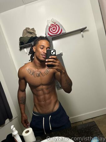 isthatjay Nakenläckor OnlyFans Foto 19