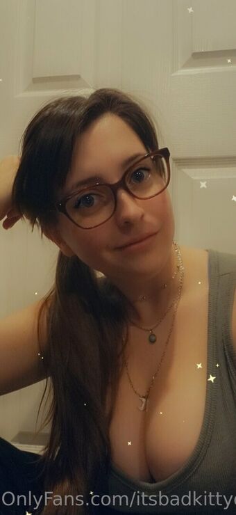 Itsbadkittyof Nakenläckor OnlyFans Foto 19