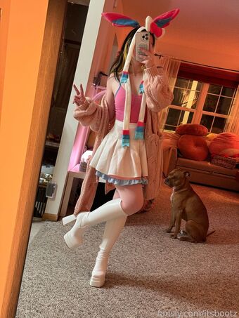 Itsbootz Nakenläckor OnlyFans Foto 18