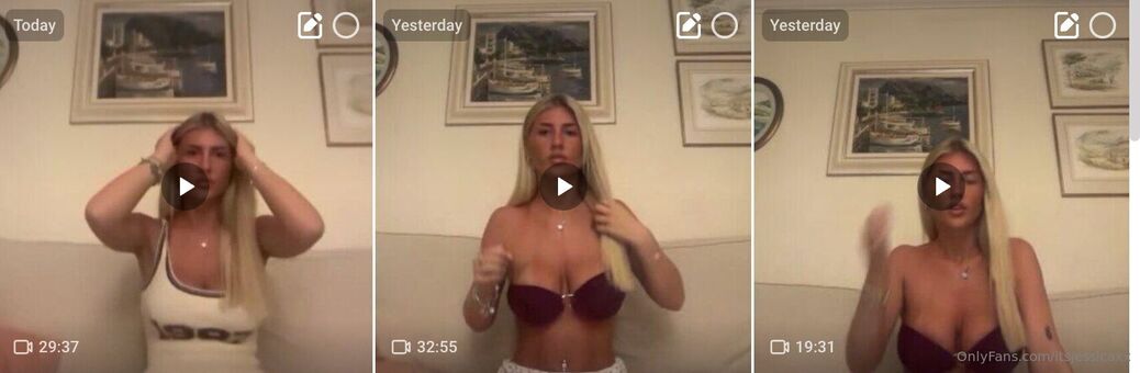 itsjessicaxx Nakenläckor OnlyFans Foto 25