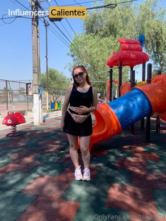 Itsluchita Nakenläckor OnlyFans Foto 25