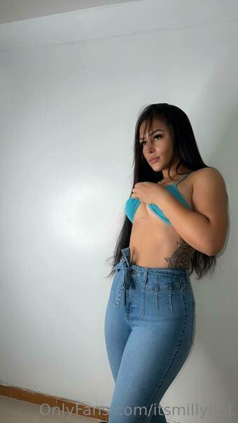 itsmillyhot Nakenläckor OnlyFans Foto 38