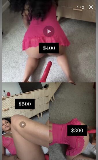 Itswildb Nakenläckor OnlyFans Foto 27