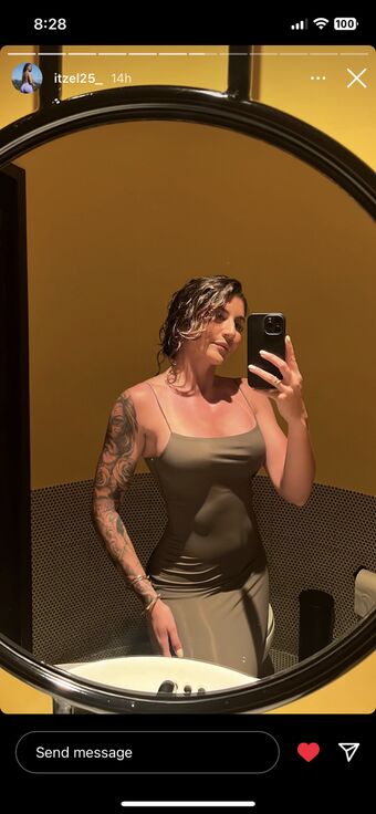 Itzel25_ Nakenläckor OnlyFans Foto 15