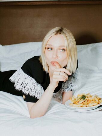 Ivanna Sakhno Nakenläckor OnlyFans Foto 60