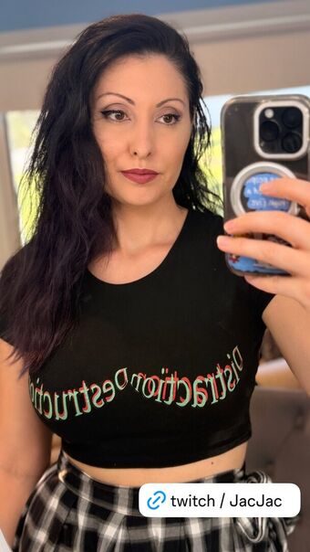 JacJac Nakenläckor OnlyFans Foto 14