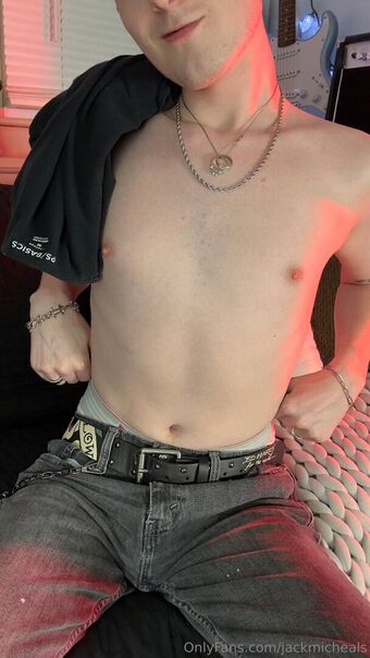jackmicheals Nakenläckor OnlyFans Foto 34