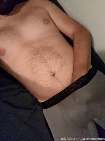 jackthemormon Nakenläckor OnlyFans Foto 8