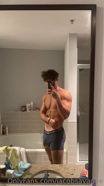 jacobsavagee Nakenläckor OnlyFans Foto 21