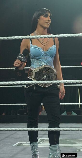 Jacy Jayne Nakenläckor OnlyFans Foto 165