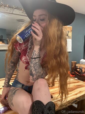 jadarounds Nakenläckor OnlyFans Foto 10