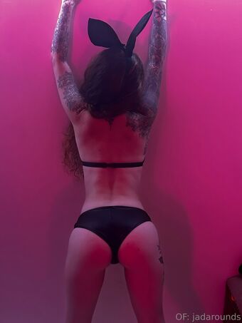 jadarounds Nakenläckor OnlyFans Foto 13