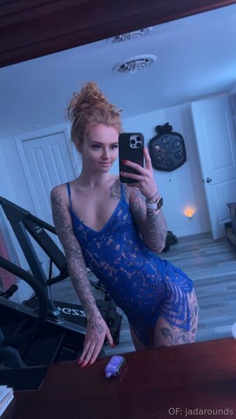 jadarounds Nakenläckor OnlyFans Foto 19
