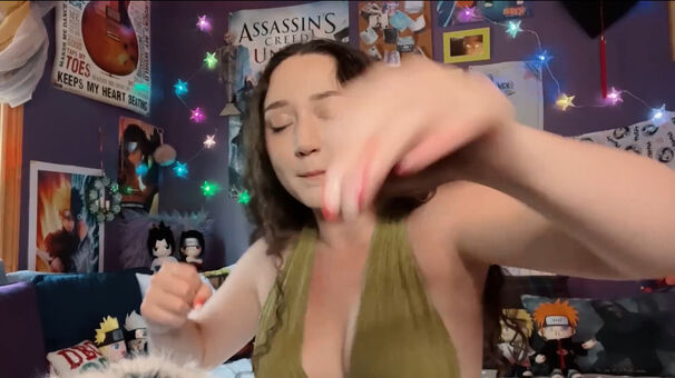 JadyLady ASMR Nakenläckor OnlyFans Foto 5