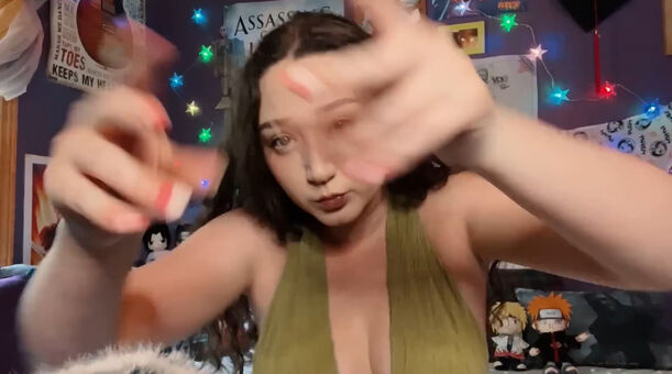 JadyLady ASMR Nakenläckor OnlyFans Foto 9