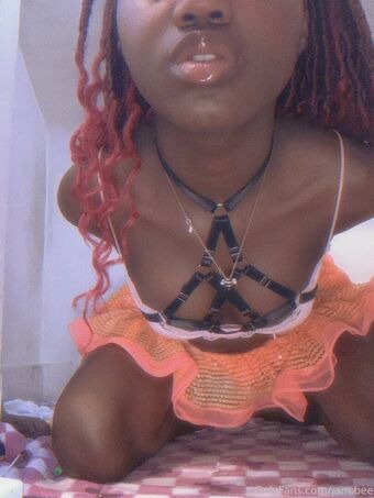 jam.bee Nakenläckor OnlyFans Foto 4