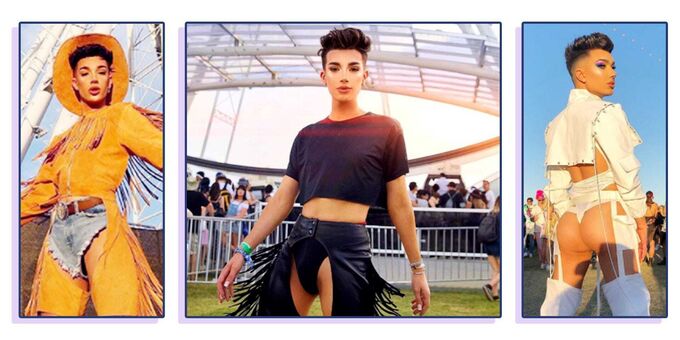 jamescharles Nakenläckor OnlyFans Foto 12