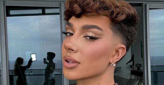 jamescharles Nakenläckor OnlyFans Foto 13