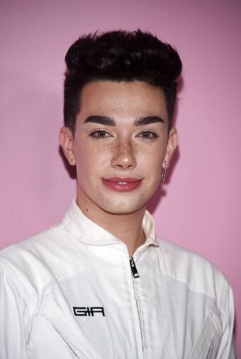 jamescharles Nakenläckor OnlyFans Foto 17
