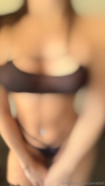 janabell Nakenläckor OnlyFans Foto 31
