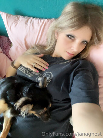 janaghost Nakenläckor OnlyFans Foto 7