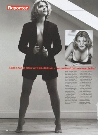 Jane Danson Nakenläckor OnlyFans Foto 15