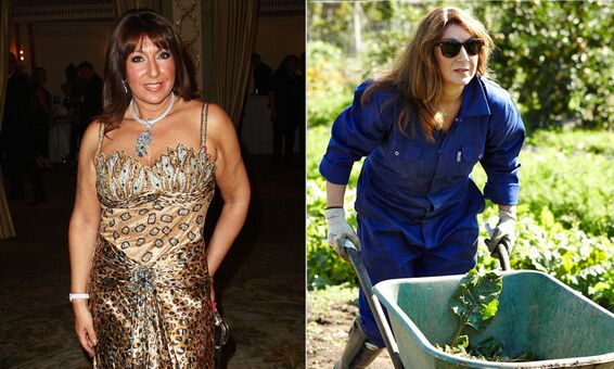 Jane Mcdonald