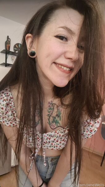 JaneWells Nakenläckor OnlyFans Foto 7