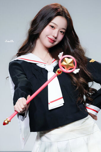 Jang Won-young