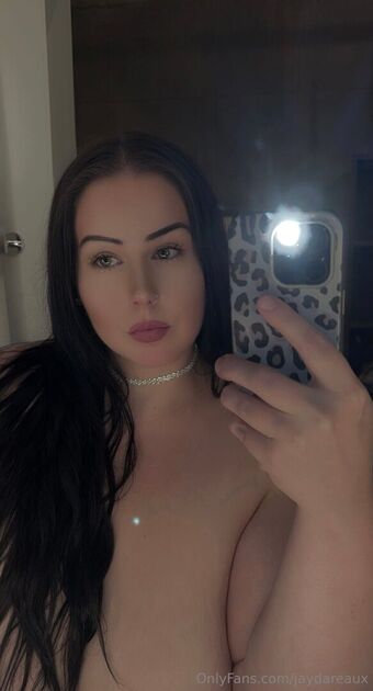 jaydareaux Nakenläckor OnlyFans Foto 3