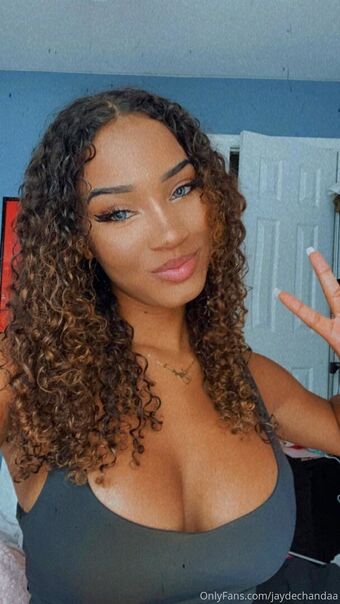 Jaydechandaa Nakenläckor OnlyFans Foto 13